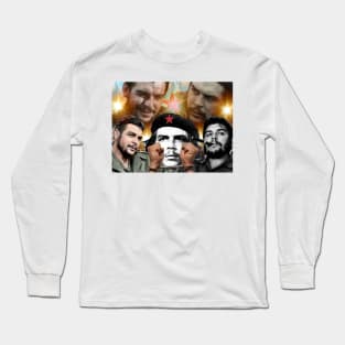 CHE GUEVARA Long Sleeve T-Shirt